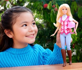 Barbie+Riding+Doll+Malibu