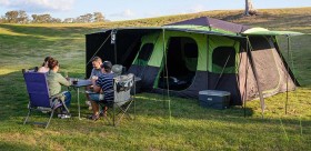 Coleman-Excursion-Darkroom-10P-Instant-Tent on sale