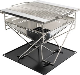 Darche+450x450mm+BBQ+Fire+Pit