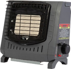 Gasmate+Deluxe+Butane+Heater