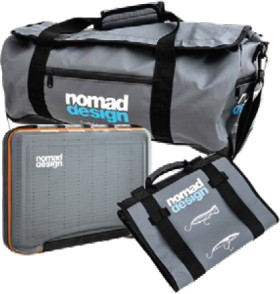 Nomad+Tackle+Bags%2C+Trays+%26amp%3B+Wallets