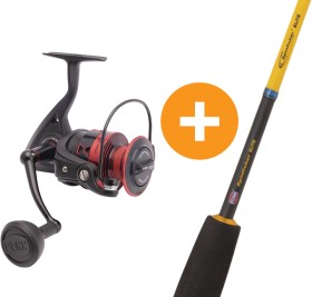Penn-Fierce-IV-Reel-Penn-Spinfisher-Elite-Rod-Pack on sale