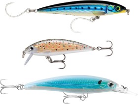 Rapala+Hardbody+Lures