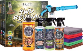 Salty-Captain-4WD-Revival-Cleaning-Kit on sale