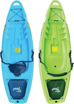 Glide-Minnow-Junior-Kayaks on sale