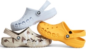 Crocs+Footwear