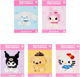Hello-Kitty-and-Friends-Assorted on sale