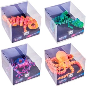 ToyMania+3D+Lab+Large+3D+Animal+-+Assorted