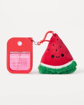 OXX+Bodycare+Hand+Sanitiser+with+Decoration+30ml+-+Watermelon+Scented
