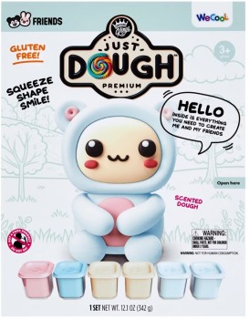 Just-Dough-Bear-Character-Pack on sale