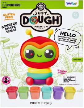 Just-Dough-Alien-Character-Pack on sale