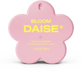 DAISE+Bloom+Fragrance+Body+Mist+100ml+-+Violet+and+Berry