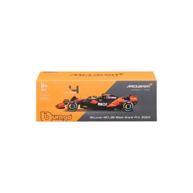 Bburago-124-Scale-McLaren-Die-Cast-Formula-1-Vehicle on sale