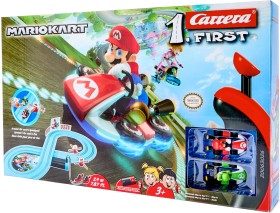 Mario-Kart-Carrera-First-Track-Playset on sale