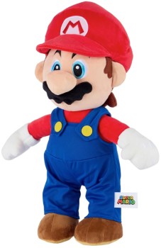 50cm+Nintendo+Super+Mario+Simba+Plush+Toy