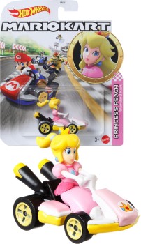 Hot-Wheels-Mario-Kart-Princess-Peach on sale