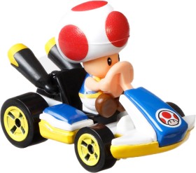 Hot-Wheels-Mario-Kart-Toad on sale
