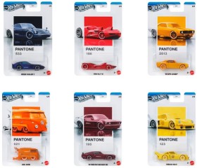Hot+Wheels+Pantone+Vehicle+-+Assorted