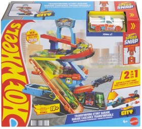 Hot-Wheels-City-Transforming-Stunt-Garage-Playset on sale