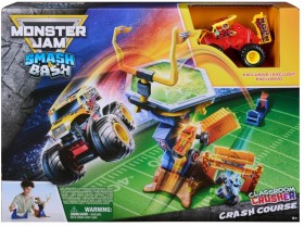 Monster-Jam-Smash-Bash-Crash-Course-Playset on sale