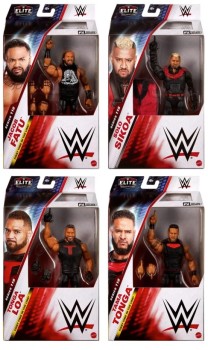 WWE+Series+118+Elite+Collection+Action+Figure+-+Assorted