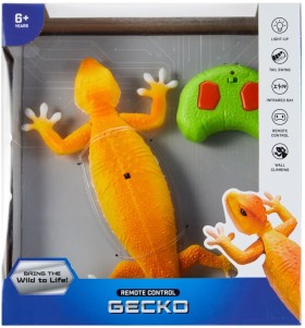 Remote+Control+Gecko