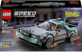 LEGO-Speed-Champions-Time-Machine-from-Back-to-the-Future-77256 on sale