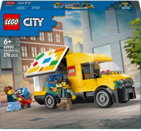 LEGO+City+The+LEGO+Van+60500