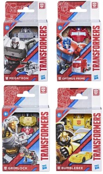 11cm-Transformers-Authentics-Bravo-Action-Figure-Assorted on sale