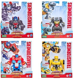 Transformers-Classic-Heroes-Team-Action-Figure-Assorted on sale