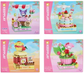 Keepplay-Sanrio-Character-Assorted on sale