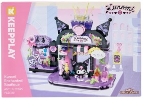 380-Piece-Keepplay-Kuromi-Enchanted-Boutique on sale