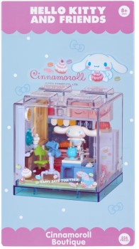 254-Piece-Hello-Kitty-and-Friends-Cinnamoroll-Boutique on sale