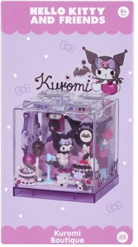 300-Piece-Hello-Kitty-and-Friends-Kuromi-Boutique on sale