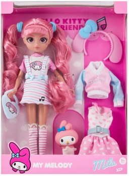 Hello+Kitty+and+Friends%3A+My+Melody+and+Mila+Playset