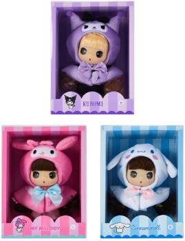 Hello-Kitty-and-Friends-Doll-Assorted on sale