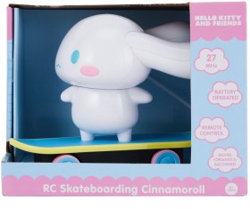 Hello+Kitty+and+Friends+RC+Skateboarding+Cinnamoroll