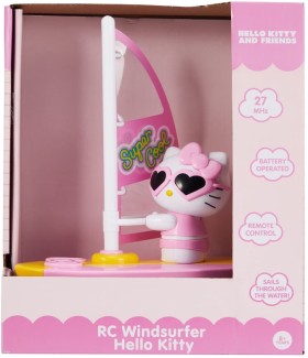 Hello-Kitty-and-Friends-RC-Windsurfer-Hello-Kitty on sale