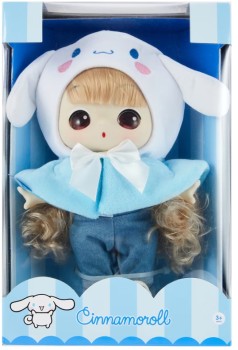 Hello+Kitty+and+Friends%3A+Cinnamoroll+Doll