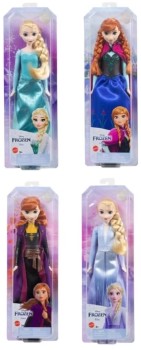 Disney+Frozen+Doll+-+Assorted
