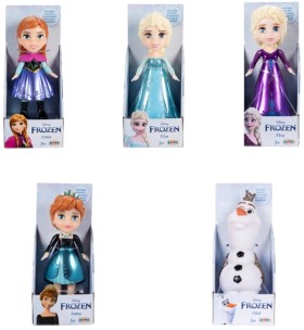 Disney-Frozen-Mini-Doll-Assorted on sale