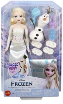 Disney-Frozen-Elsa-and-Olaf-Adventures on sale
