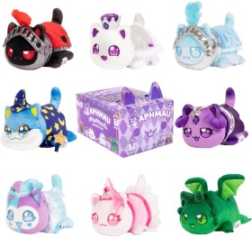 15cm+Aphmau+MeeMeows+Mystery+Plush+Toy%3A+Royals+-+Assorted
