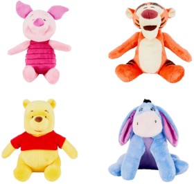 Disney+Winnie+the+Pooh+Plush+-+Assorted