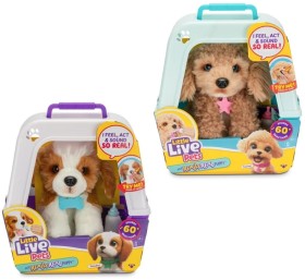 Little-Live-Pets-My-Really-Real-Puppy-Assorted on sale