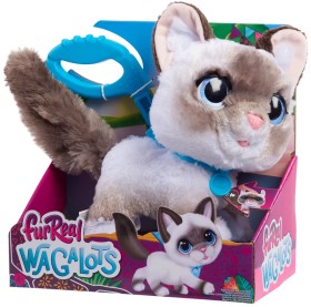 furReal-Wag-A-Lots-Kitty on sale