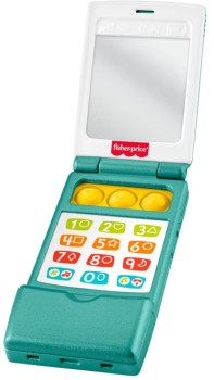 Fisher-Price-Laugh-Learn-Flip-Phone on sale