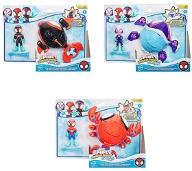 Disney-Junior-Marvel-Spidey-and-his-Amazing-Friends-Water-Webs-Vehicle-Assorted on sale