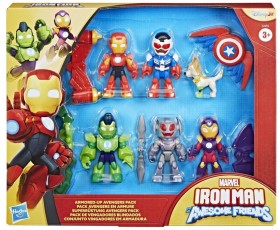 Disney+Junior+Marvel+Iron+Man+and+His+Awesome+Friends+Armored-Up+Avengers+Pack