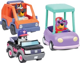 Bluey-Basic-Vehicle-Figure-Assorted on sale